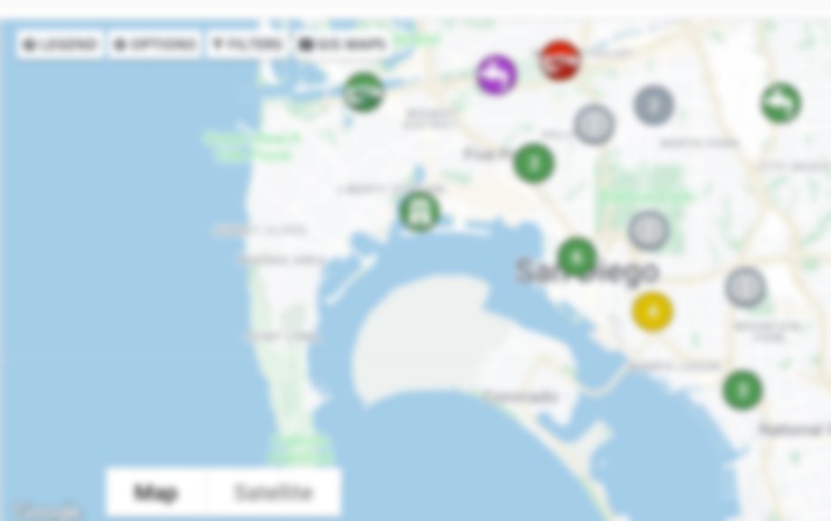 Sites and channels, the resources the API exposes